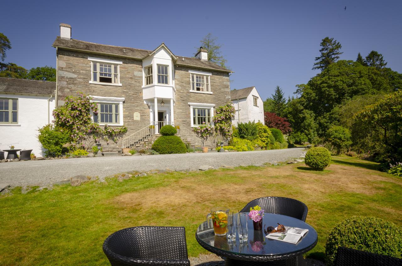 Eltermere Inn Elterwater Eksteriør billede