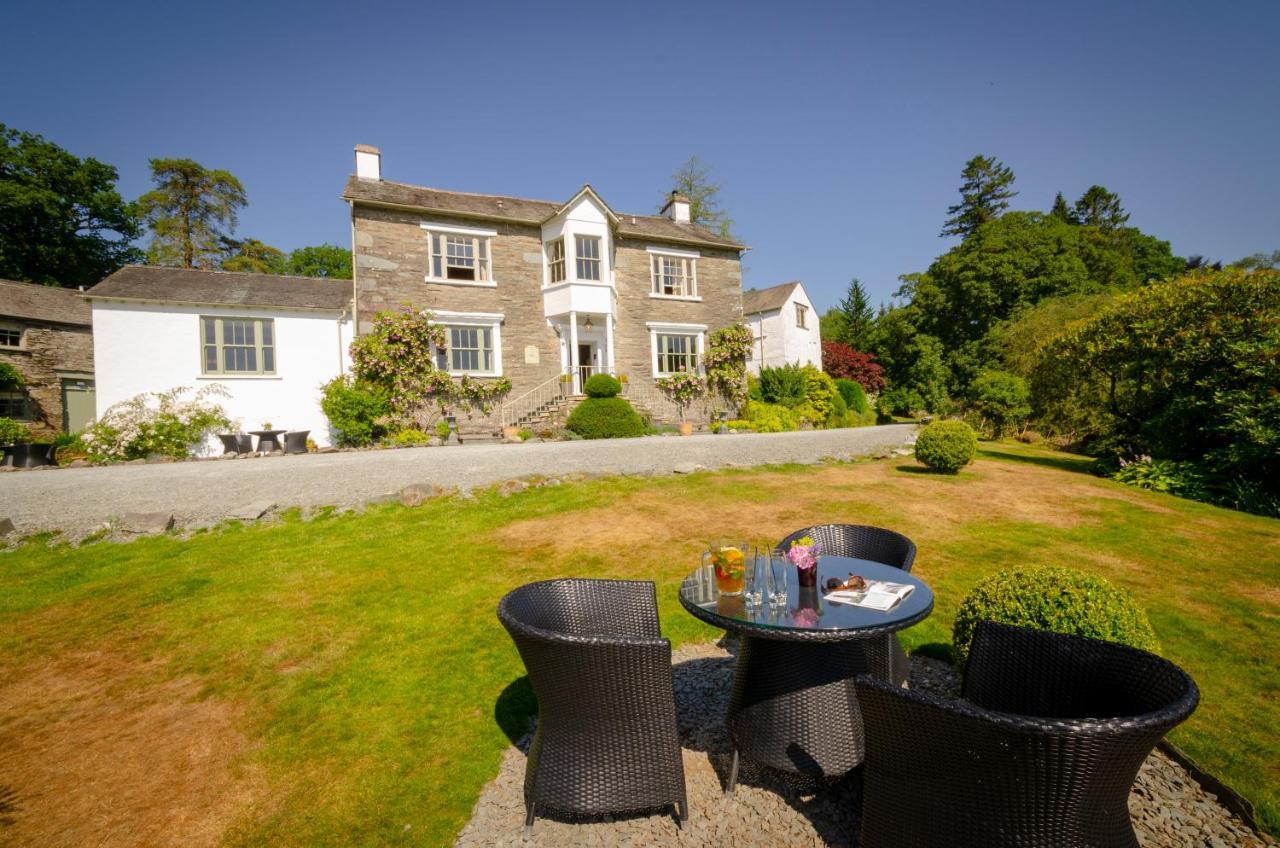Eltermere Inn Elterwater Eksteriør billede
