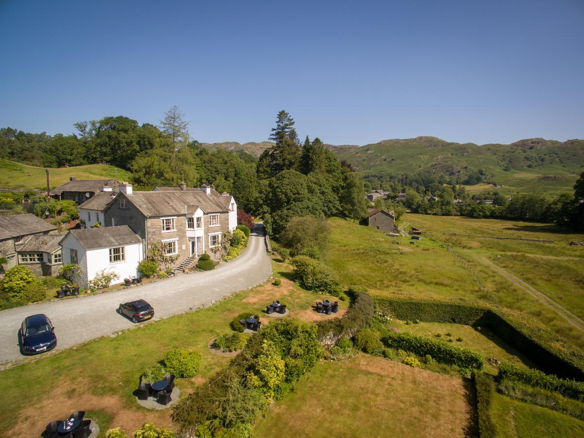 Eltermere Inn Elterwater Eksteriør billede