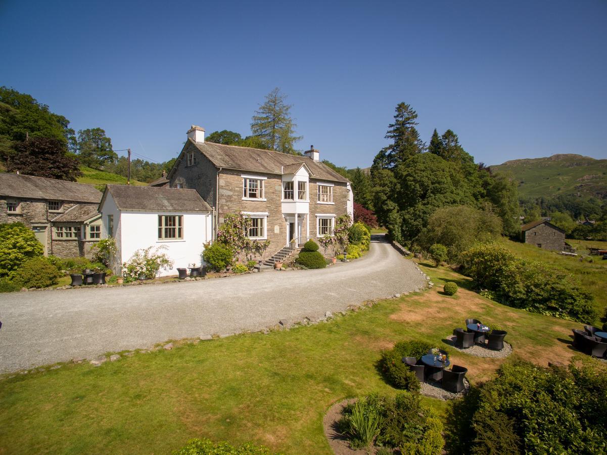 Eltermere Inn Elterwater Eksteriør billede