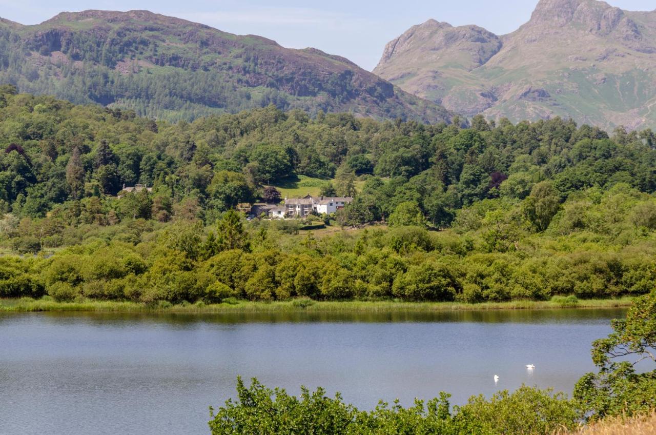 Eltermere Inn Elterwater Eksteriør billede